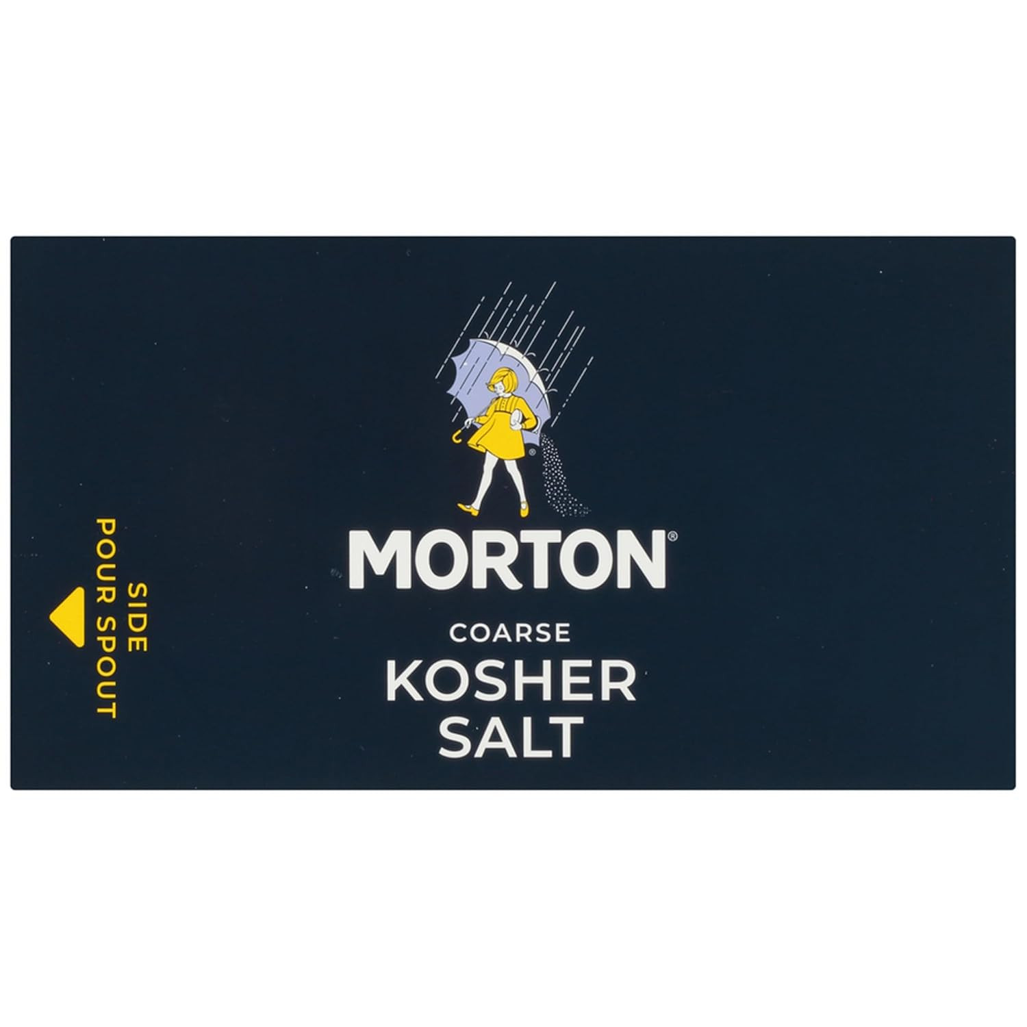 Morton, Salt Kosher, 48 Ounce
