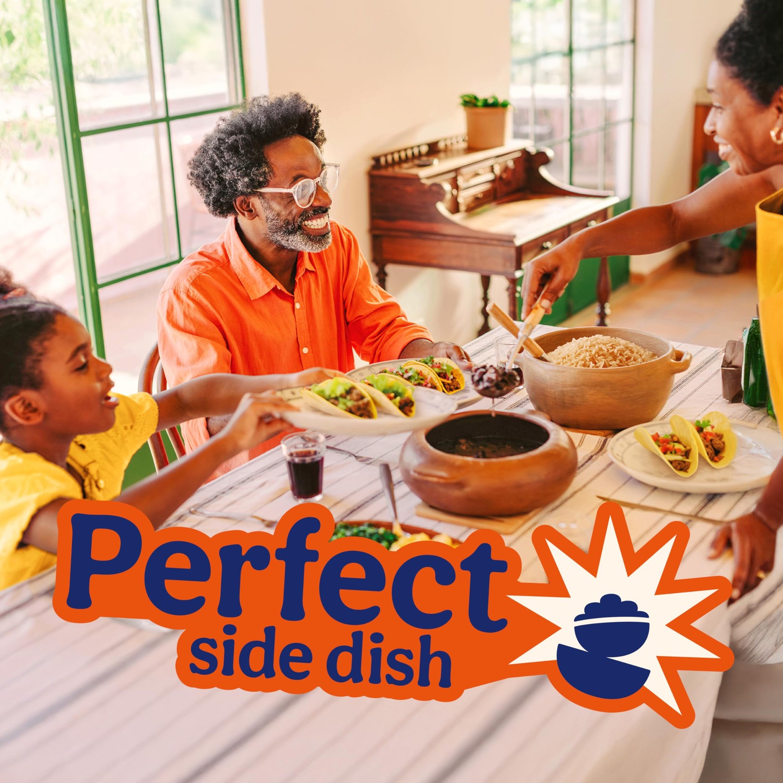 Ready Rice Garden Vegetable Flavored Rice, Easy Dinner Side, 8.8 oz Pouch (Pa…