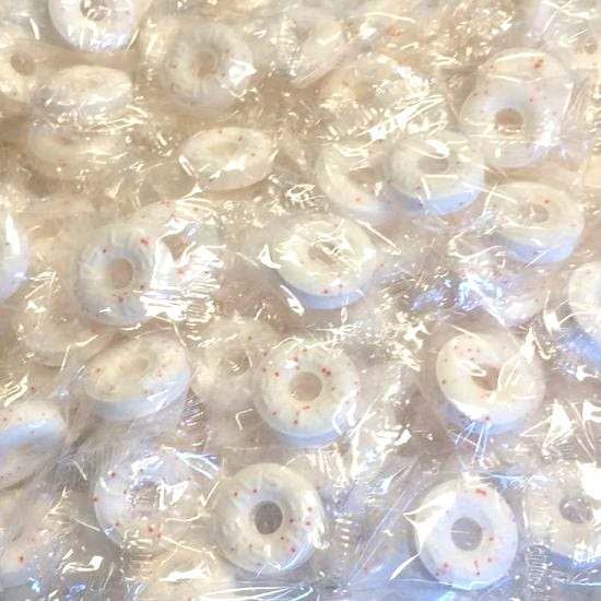Life Savers Orange Flavored Mints, Limited Edition, Bulk Hard Candy (2 Pounds)