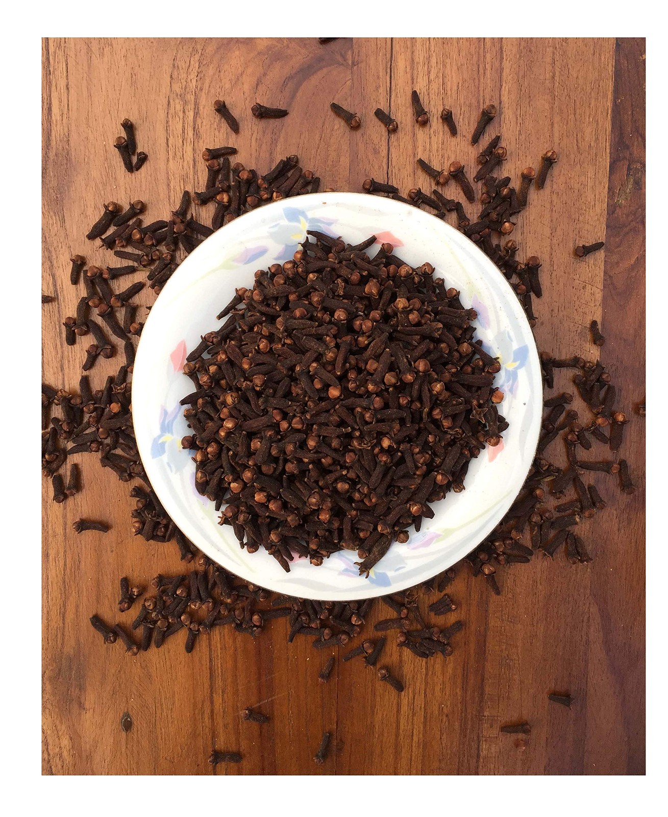 Hand Picked Whole Cloves 3.5 Oz. Harvested from a USDA Certified
