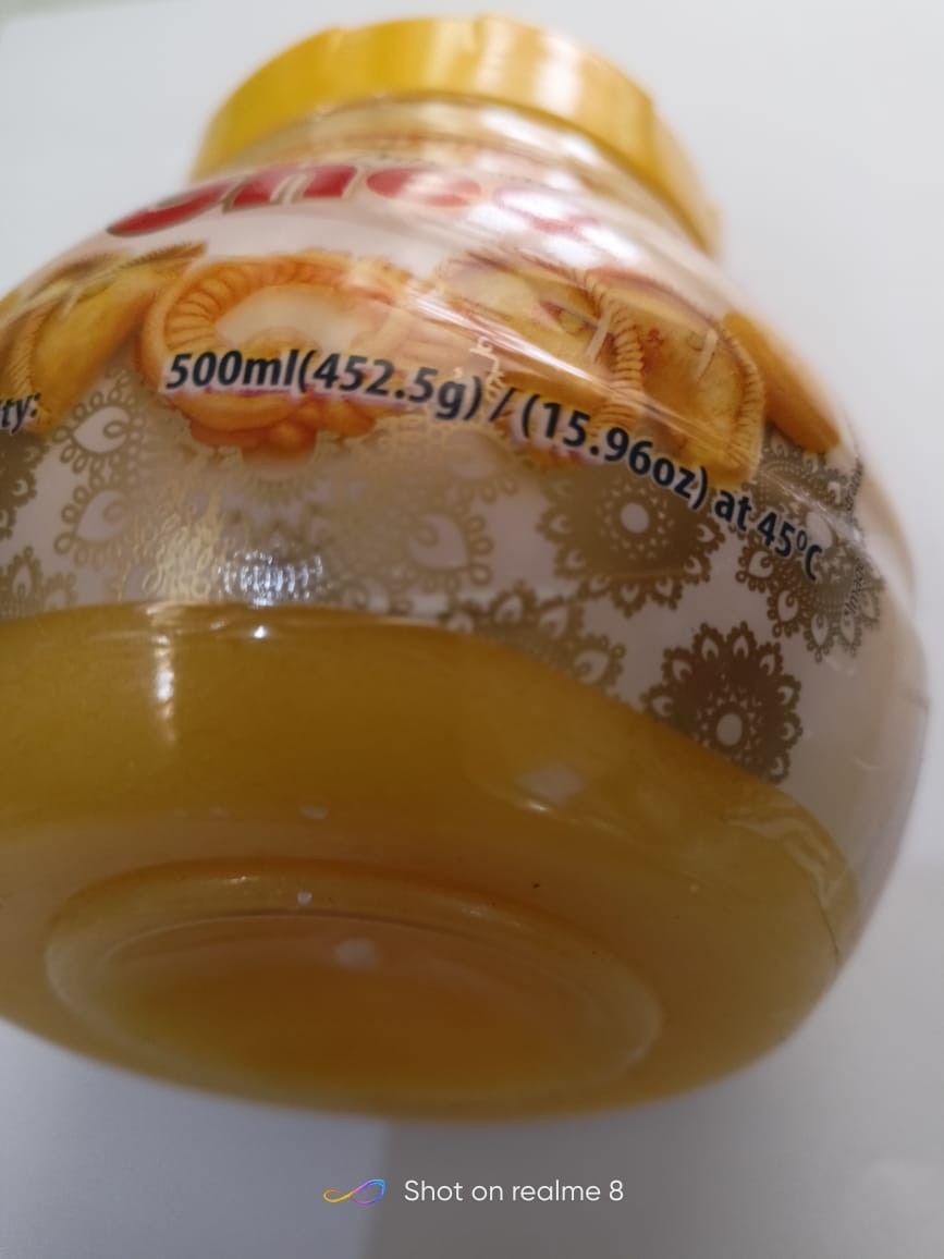 Gowardhan Pure Cow Ghee Jar 500 Ml free ship