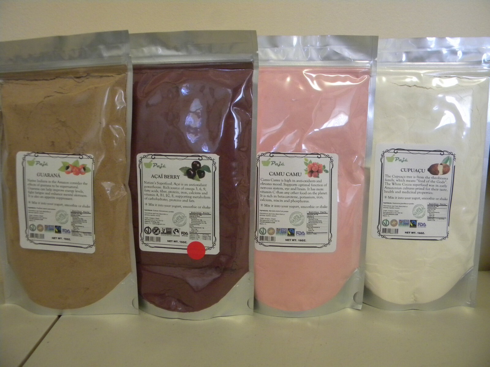 Watermelon powder 64oz 4lb – vi C, LYCOPENE refreshing , exclusive flavor – PAJE