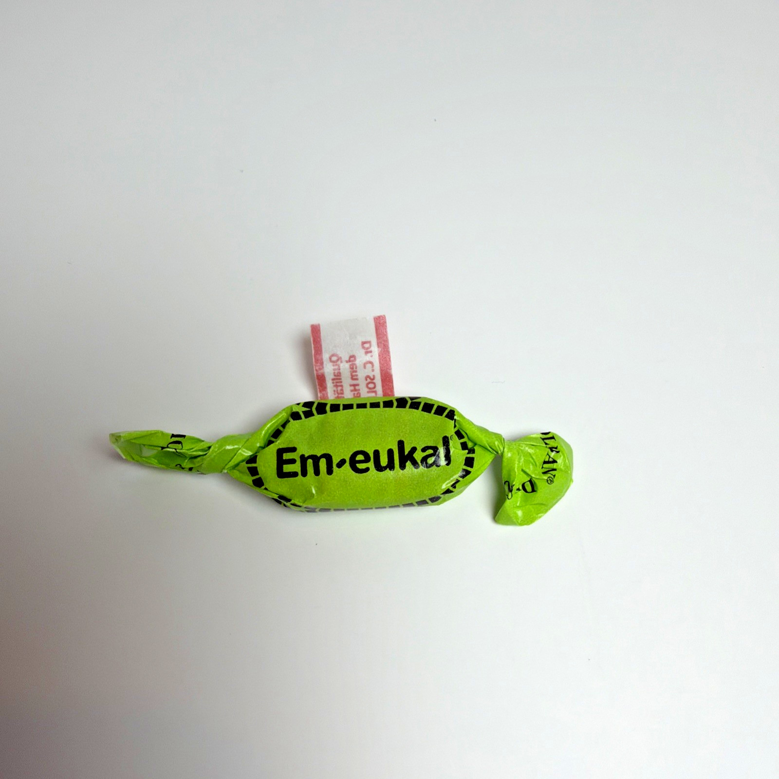 Em-eukal Classic Cough Candy Hustenbonbon (1-bag) – 75g
