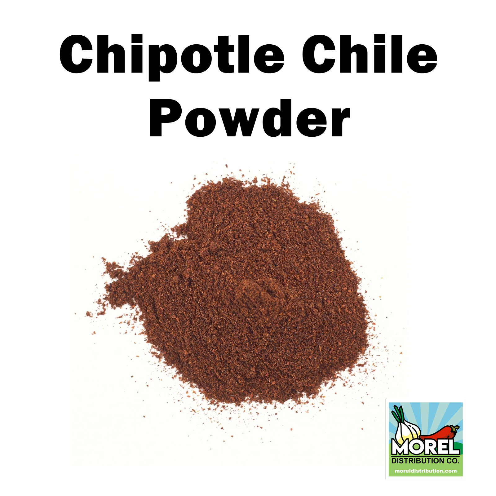 Chipotle Chili Powder Ground (Chile Chipotle) 4 oz, 1 lb, 2 lbs, 5 lbs, & 10 lbs