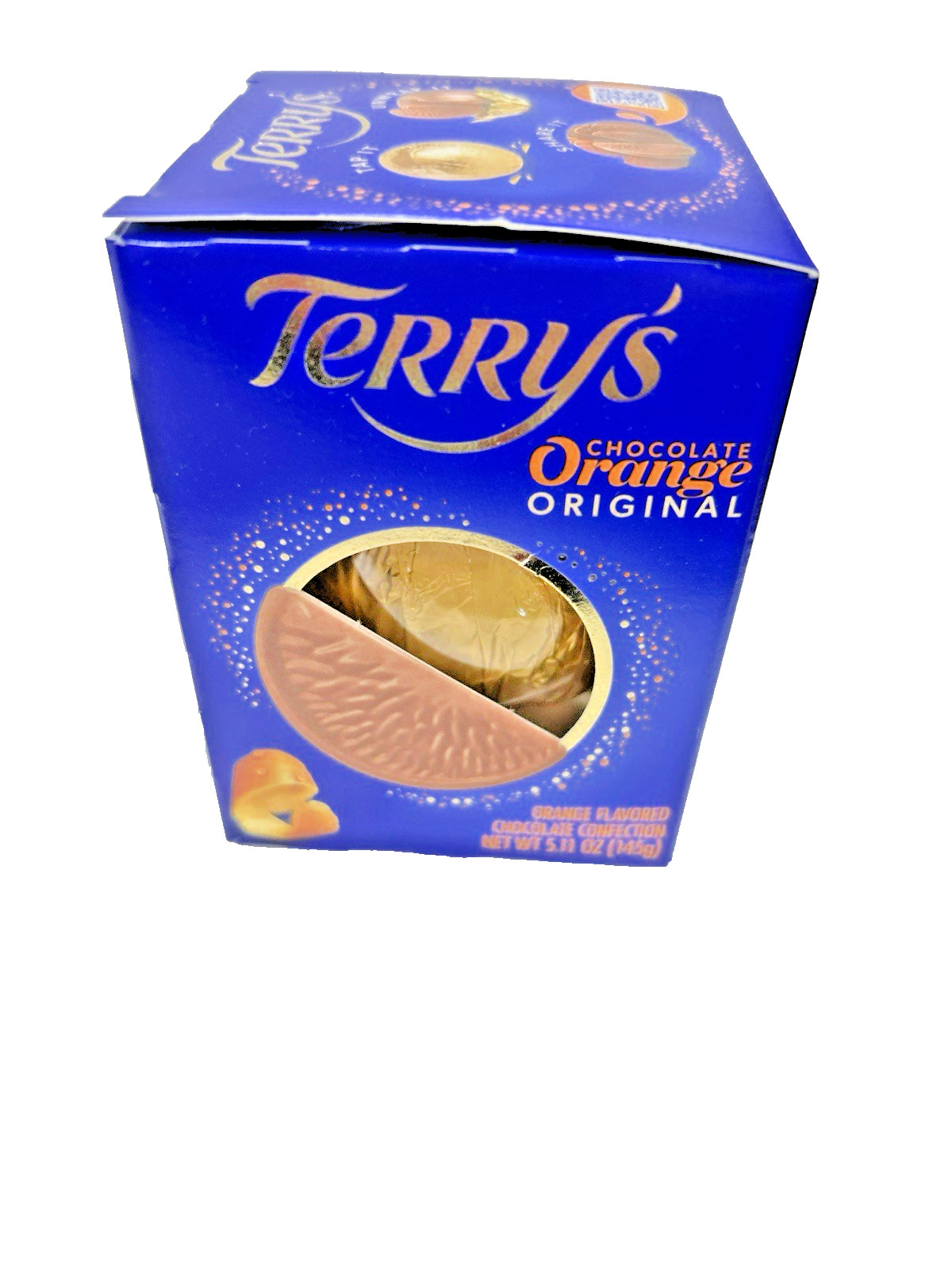 6 Pack Terry’s Milk Chocolate Oranges 5.11 oz each
