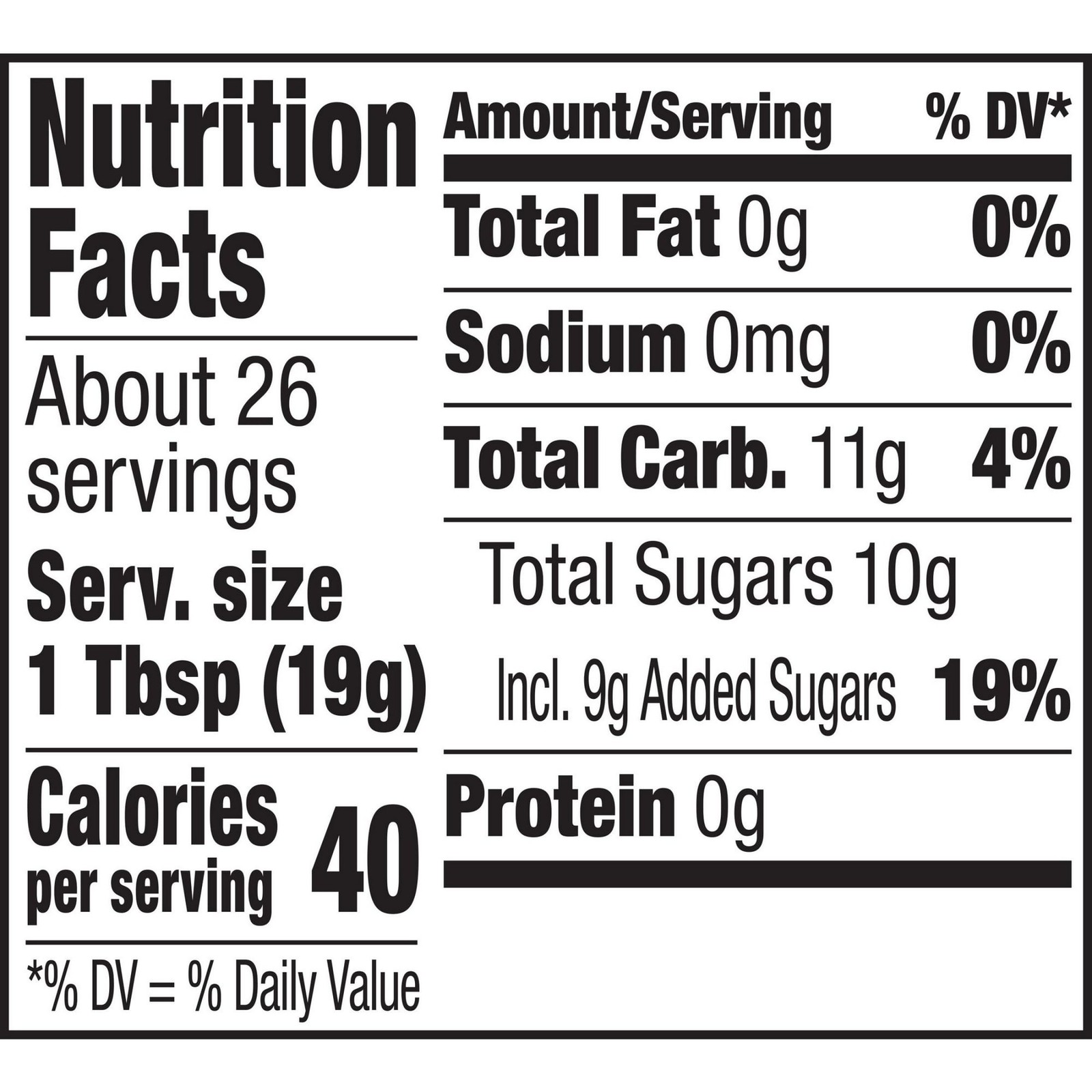Smucker’s Natural Blackberry Fruit Spread, 17.25 oz (2 pack) Free Shipping