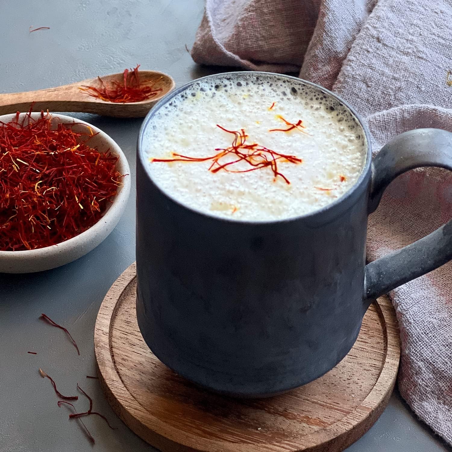 Authentic Saffron Threads – 14.18g