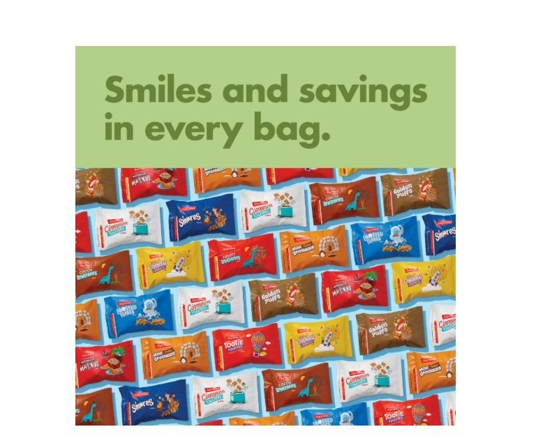 Malt-O-Meal Cocoa Dyno Bites Gluten Free Breakfast Cereal, 32 oz Resealable Bag