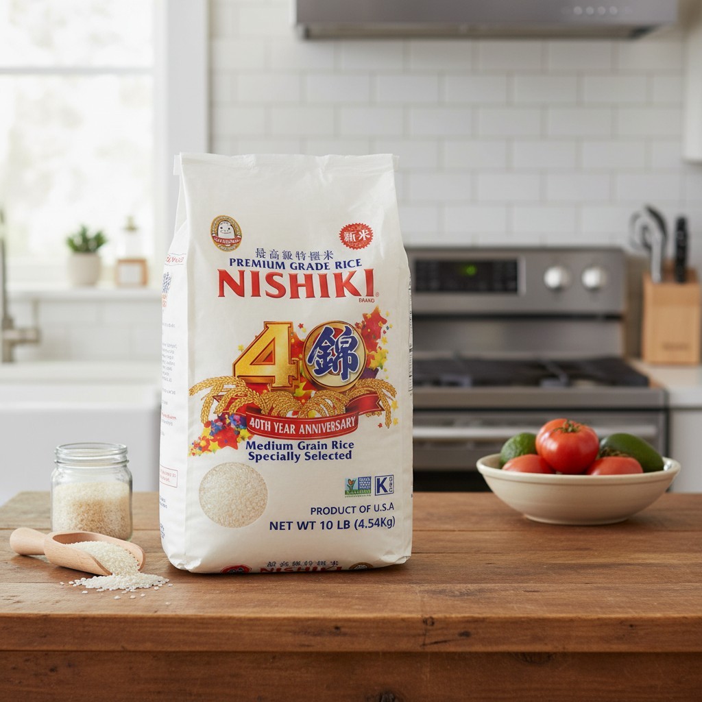 Sushi Rice, 10lbs