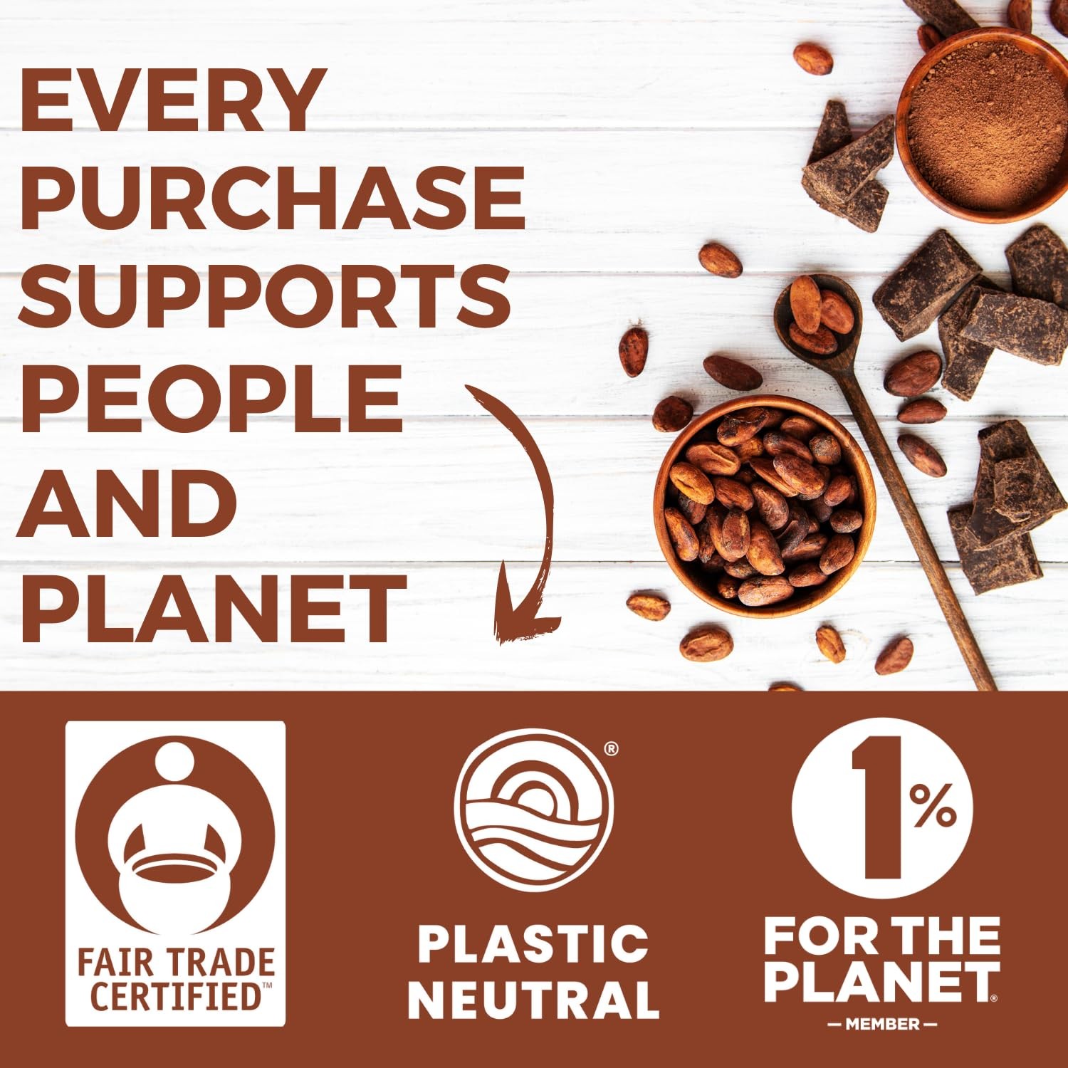 Cocoa Powder (8 oz) Dutch Processed Cocoa Powder, Unsweetened, Extra Rich Coc…
