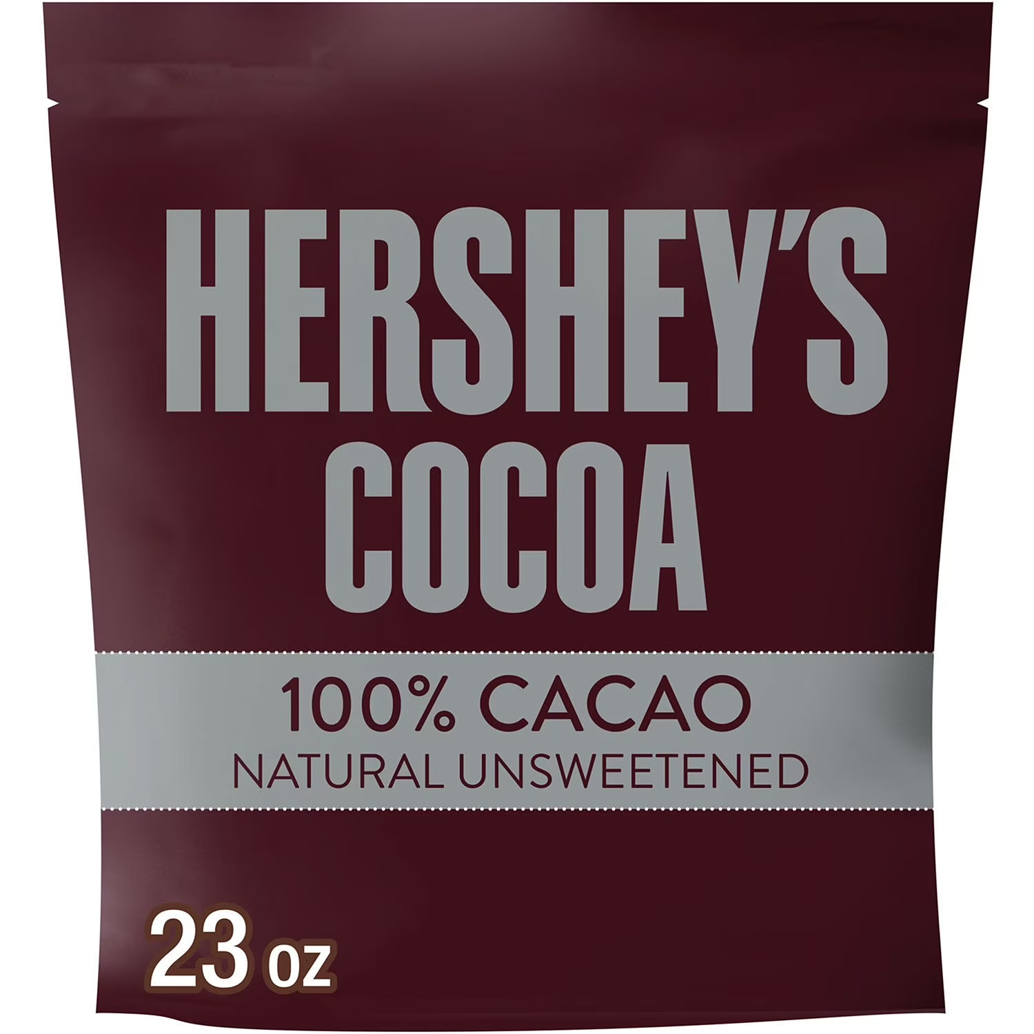 Hershey’s Cocoa 100% Cacao Natural Unsweetened, 23 oz.