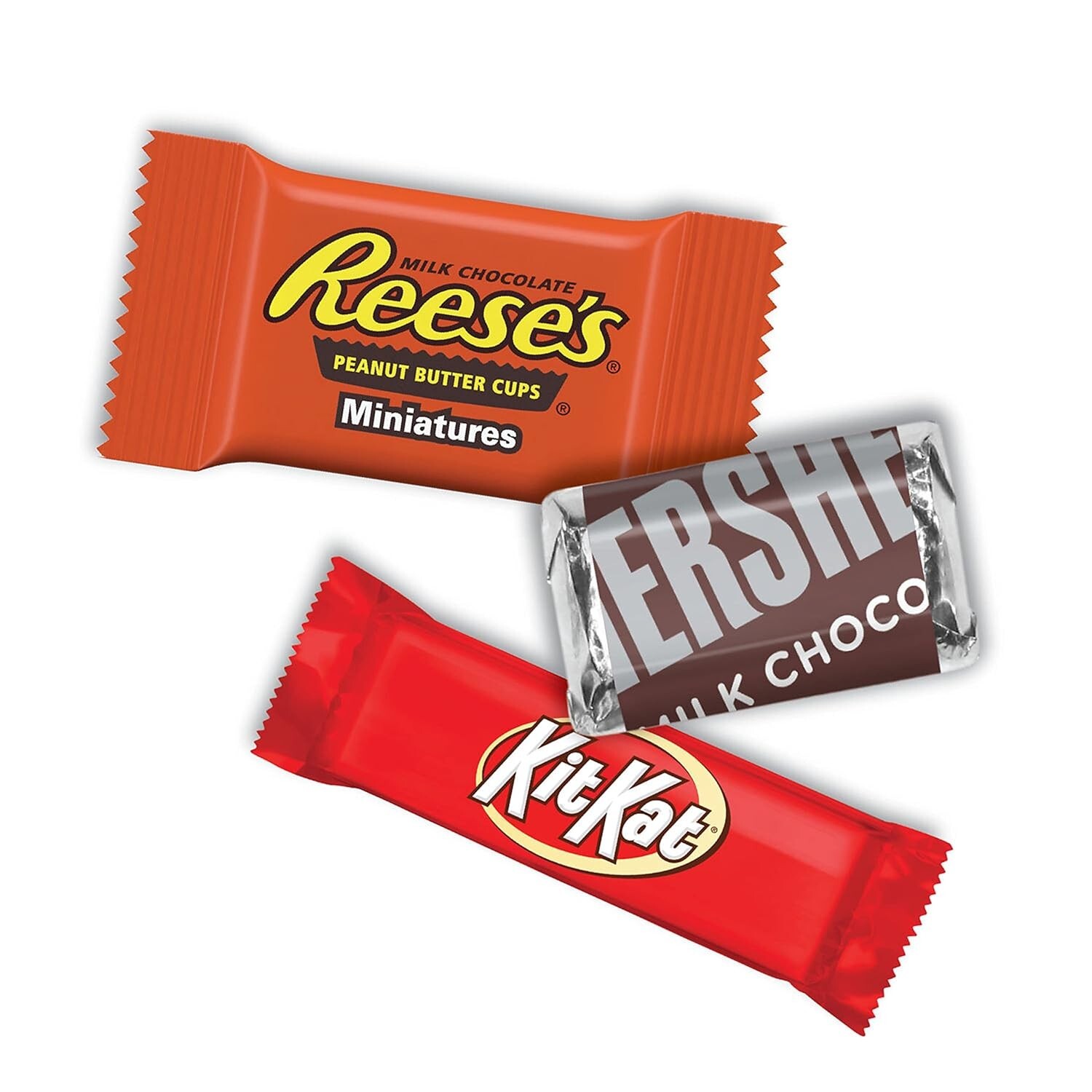 KIT KAT & REESE’S Bulk Chocolate Candy Variety – Perfect for Celebrations!