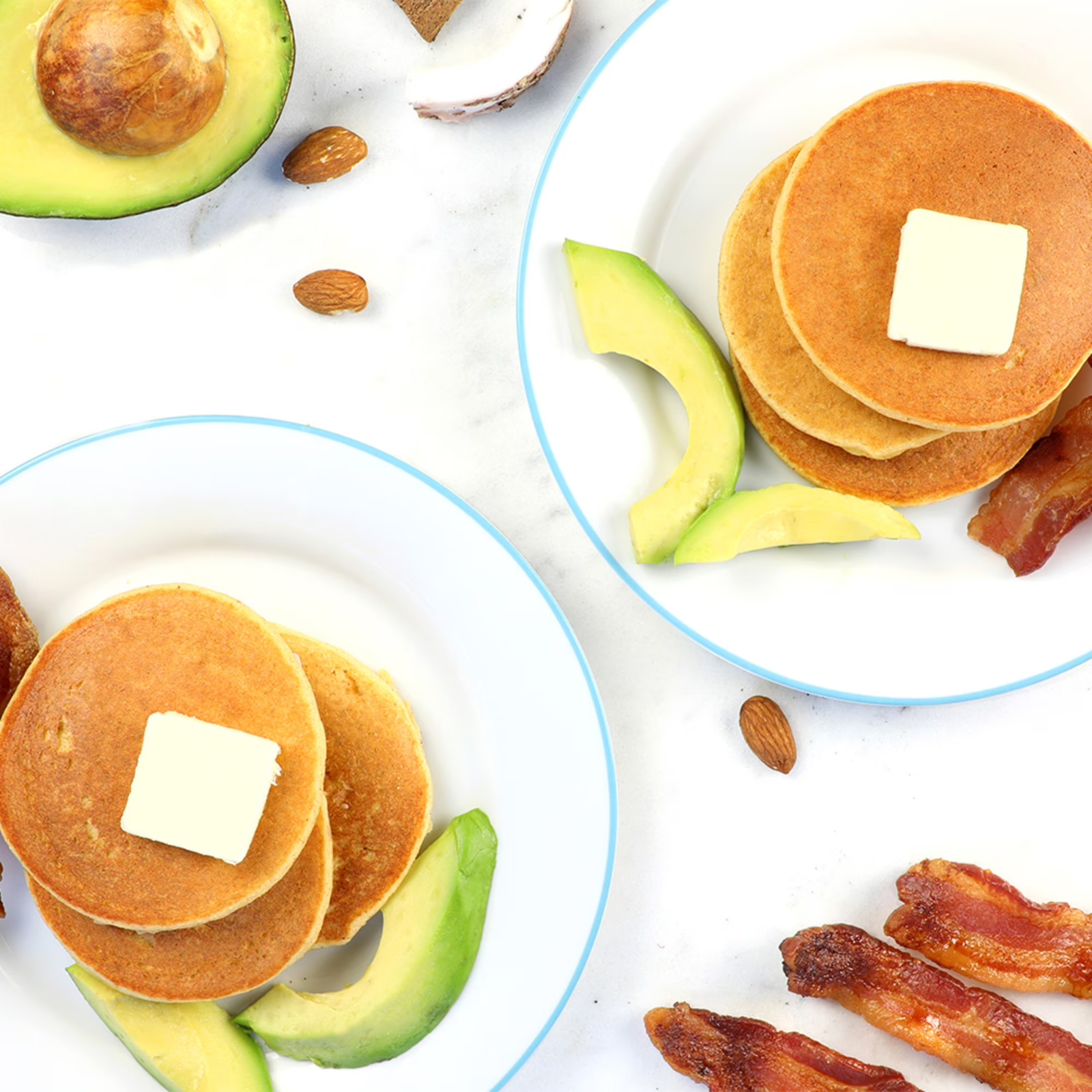 Birch Benders Keto Carb Friendly Pancake & Waffle Mix, 10oz