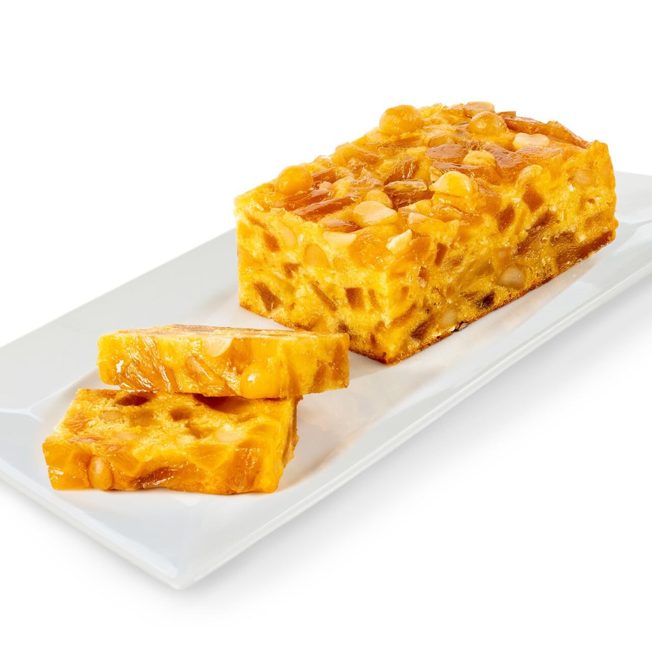 Beatrice Bakery Co. Pineapple Macadamia Nut Cake, Grandma’s Old Fashioned Fru…