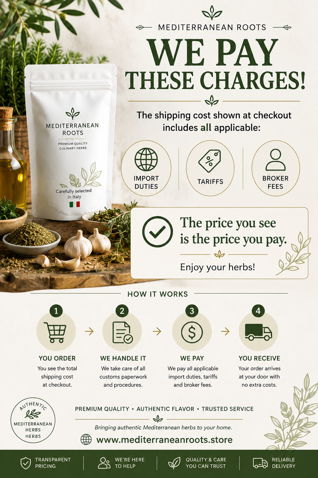 Organic Dried Rosemary Leaves, Premium Italian Herb, Mediterranean Culinary Herb