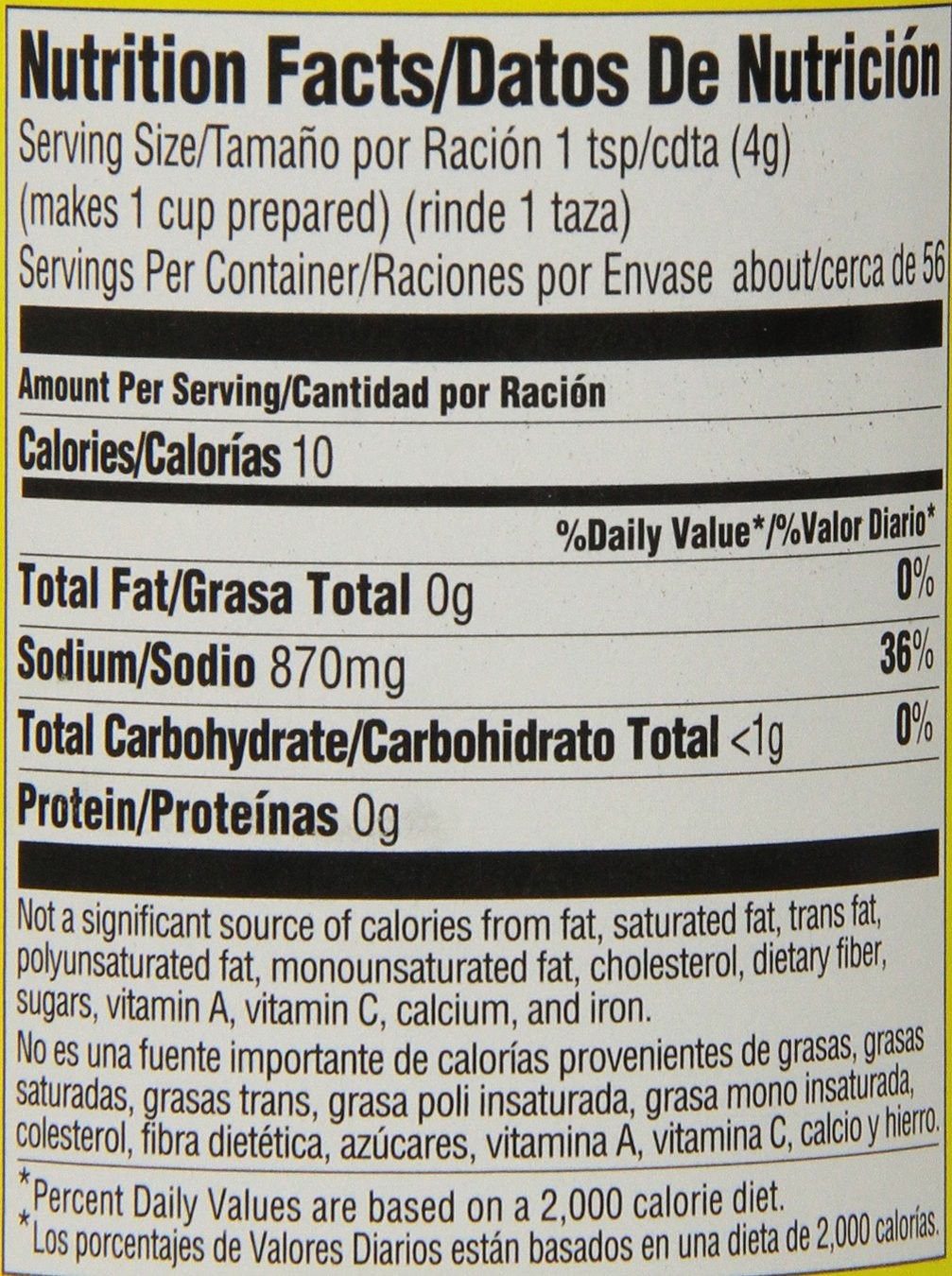 Knorr Granulated Chicken Bouillon, 7.9 Oz x 12 – Authentic Home Cooked Flavor