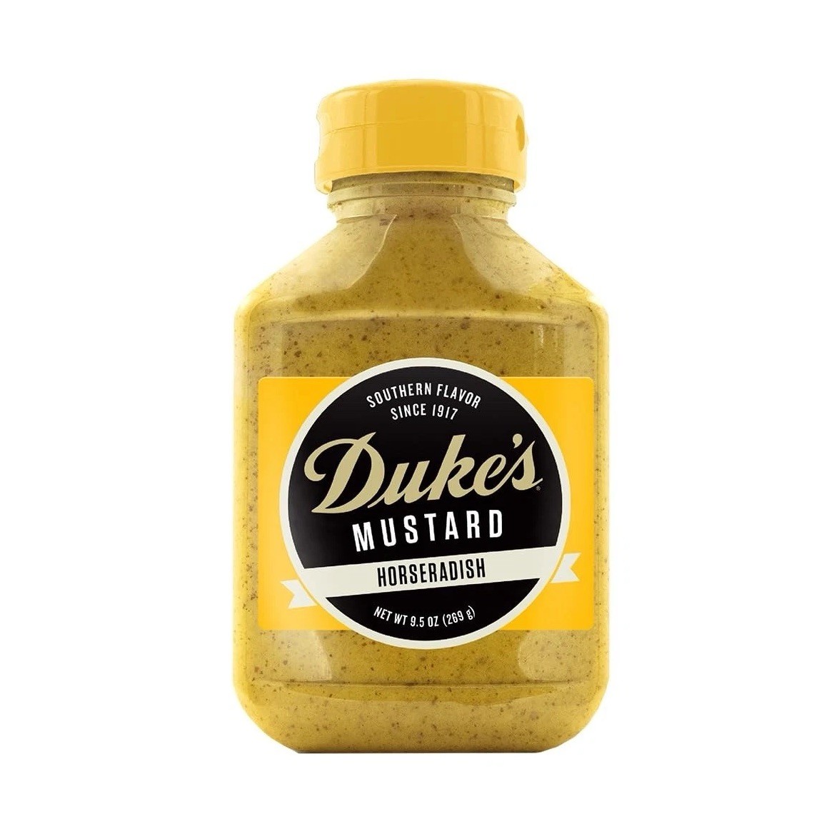 •*.Duke’s Horseradish Mustard 🥪 9.5 Ounce•*.