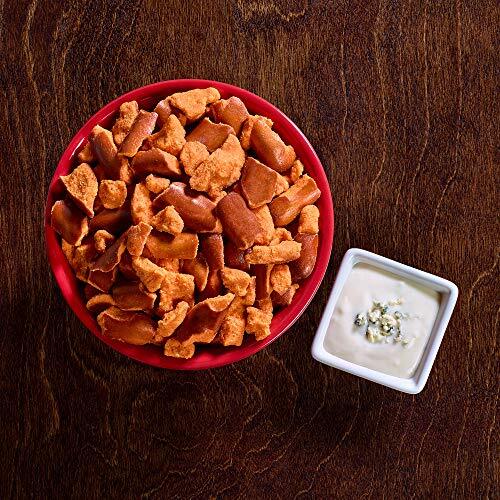Snyder’s of Hanover Pretzel Pieces, Hot Buffalo Wing, 5 Ounce (Pack of 8)