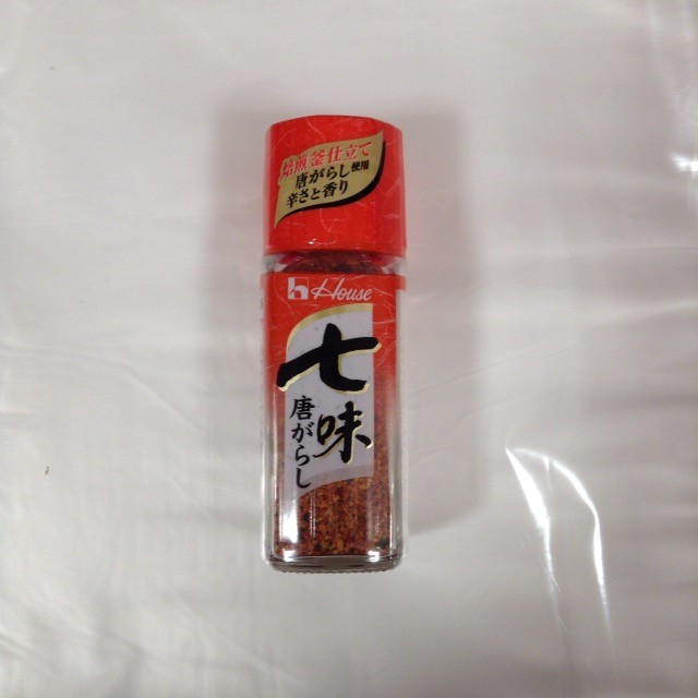 House Shichimi japanese red pepper 17g Togarashi