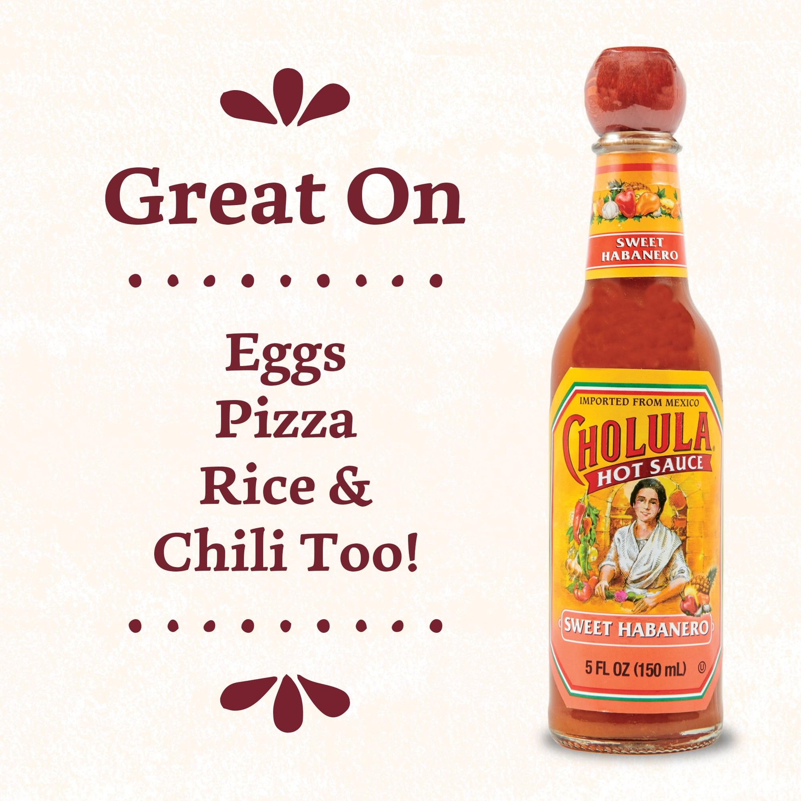 Hot Sauce Variety Pack, Product of Mexico, Gift Set Includes Six 5 Fl Oz Sign…