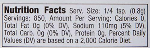 Grill Mates Hamburger Seasoning, Special Blend of Herbs and Spices , 24 oz