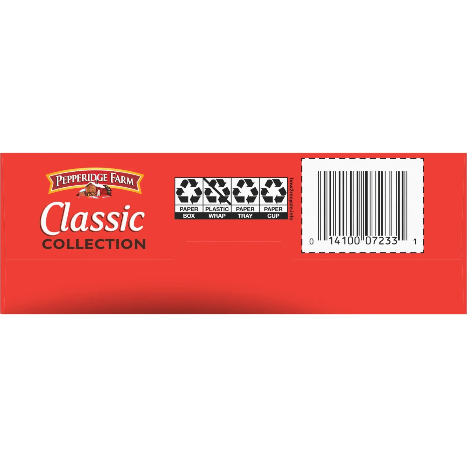 Pepperidge Farm Holiday Classic Cookie Collection,9 Cookie Varieties (Pack of 2)