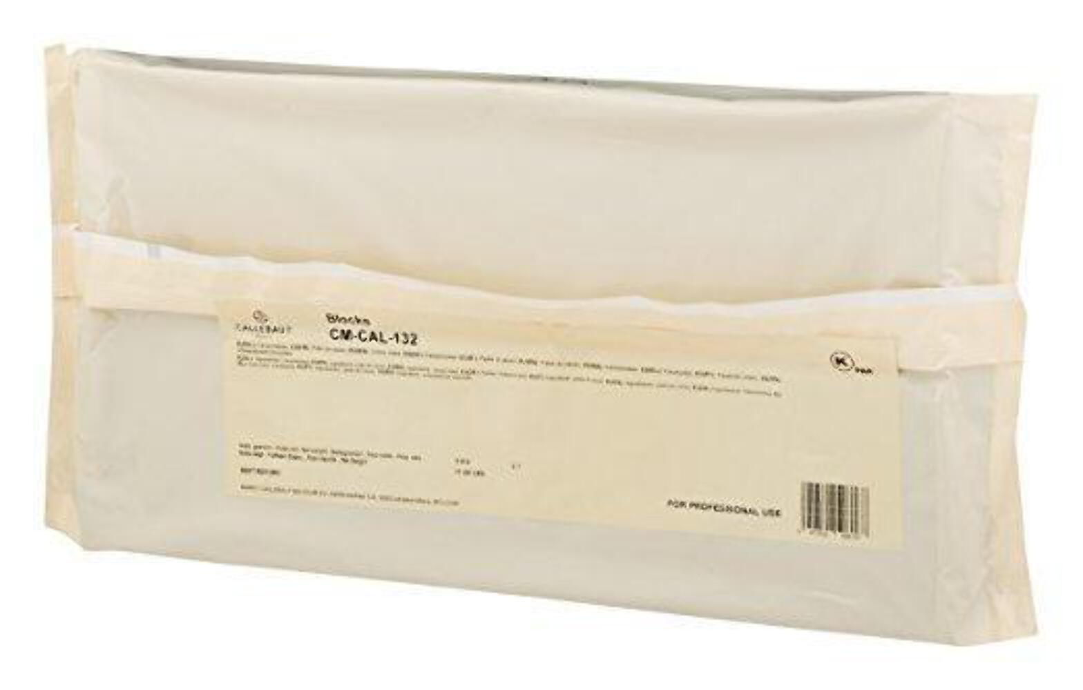 Callebaut CM-CAL 100% Belgian Chocolate Liquor Baking Block