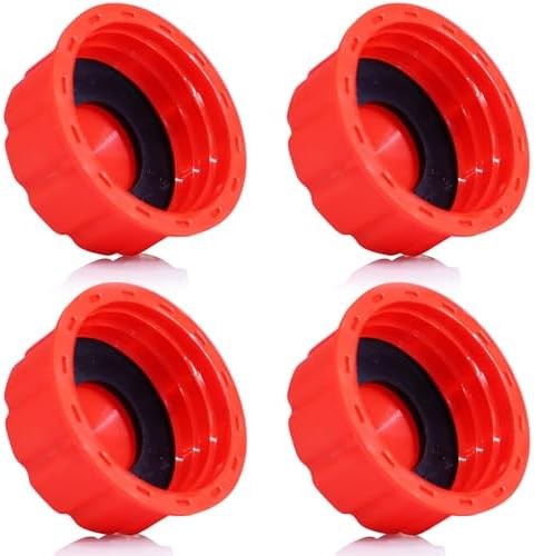 5 Gallon Gas Can Cap Replacement, Coarse Thread Gas Cap for Gasoline, Portable G