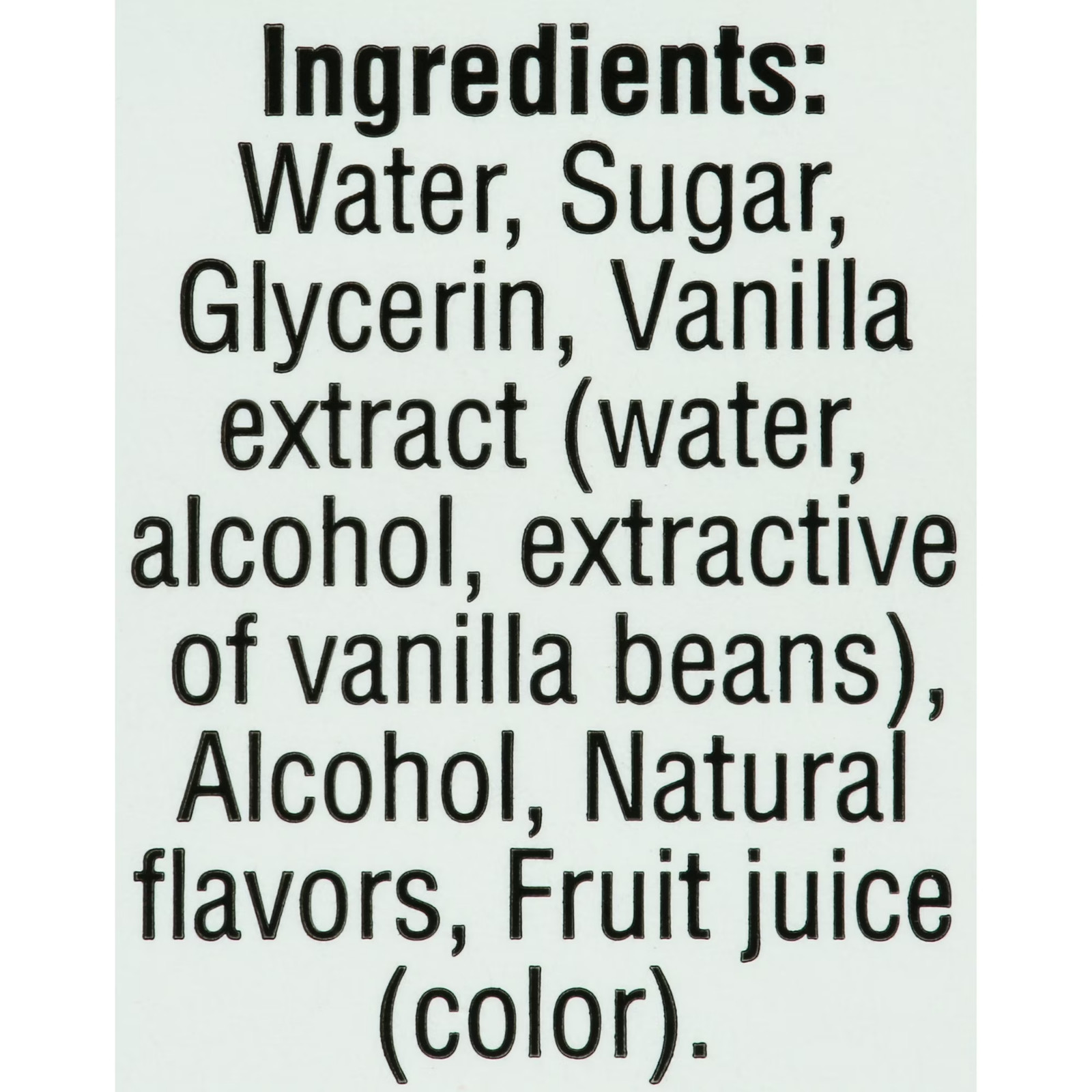 Watkins All Natural Original Gourmet Baking Vanilla Extract, 2 fl oz