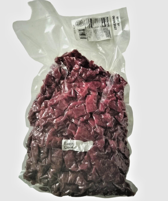 10 LB Dakota Trails Sweet & Hot Kippered Beef Jerky Bits