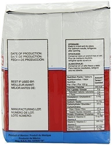 SAF Instant Yeast, 1-Pound Pouches (Pack of 2