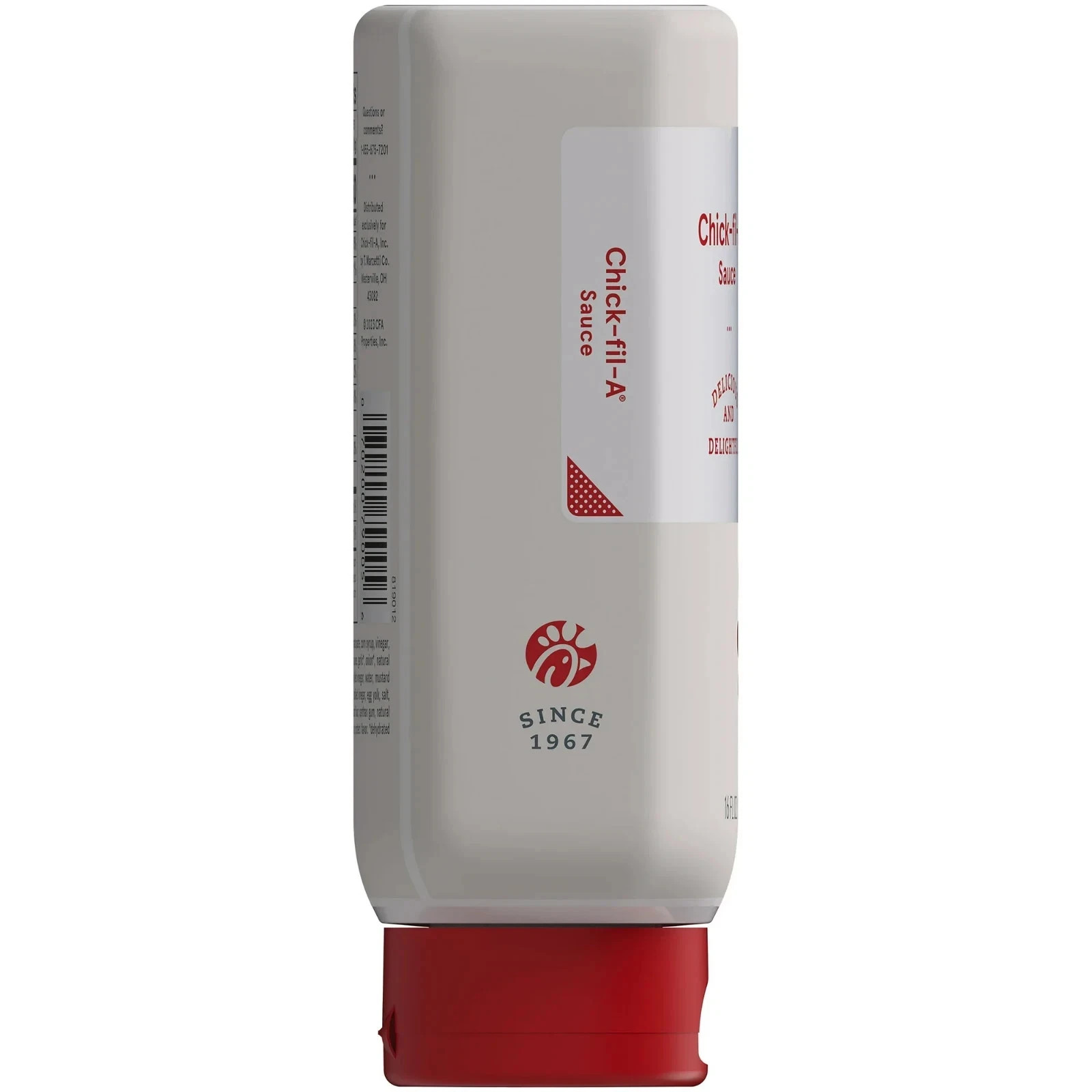 Chick-fil-A Dipping Sauce, 16 fl oz Squeeze Bottle (2 pack) FREE SHIPPING