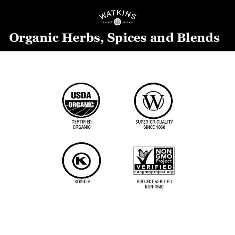 Organic Vanilla Powder, 3.4 Oz.