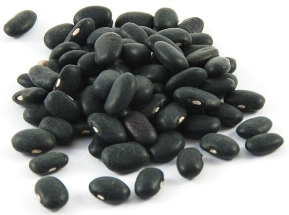 5 LBS ALL Natural,Black Turtle Bean, Black Beans,Black Kidney Beans,US Seller