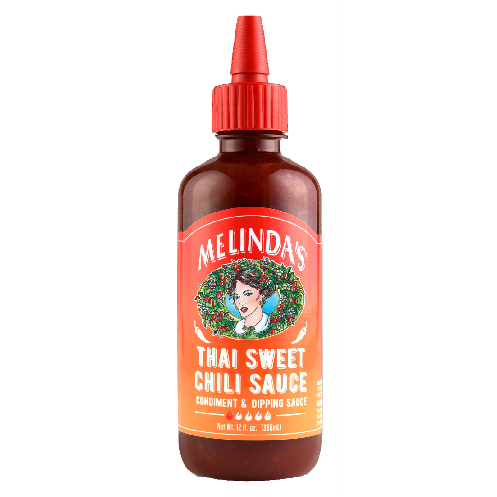 Melinda’s Chili Sauce Thai Sweet Dipping, 12 Fl Oz