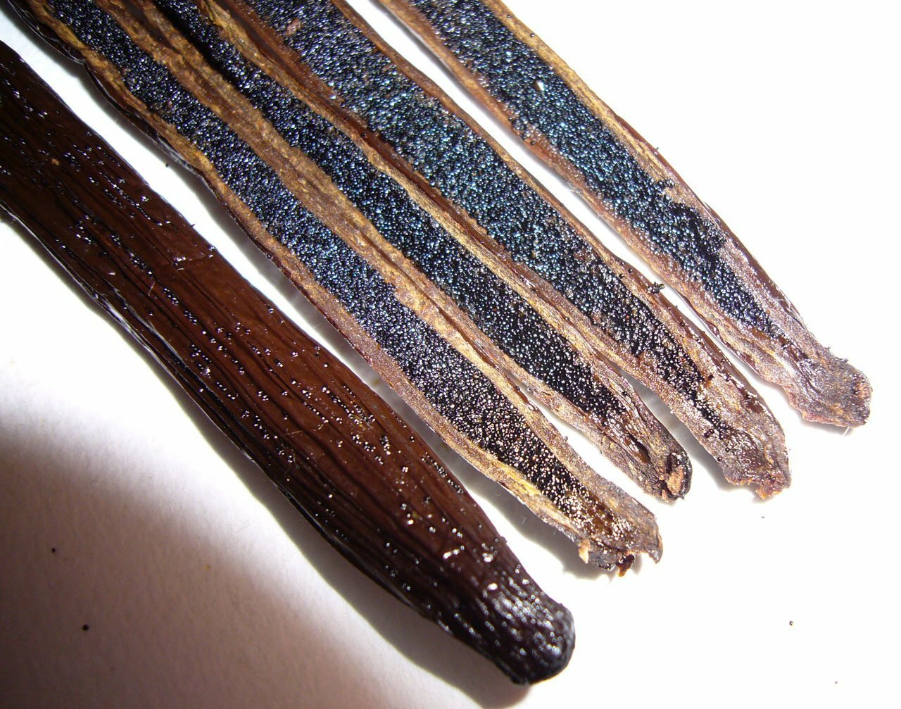 10 Grade A Gourmet Madagascar Vanilla Beans For Vanilla Extract | 5 – 6 Inches