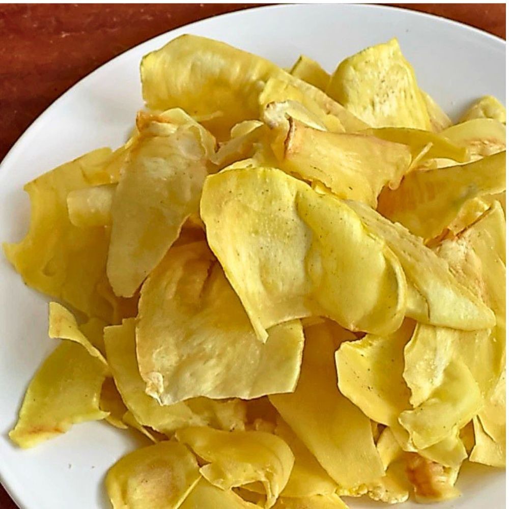 Premium Thai Durian Chips 120g Crispy Fried Monthong Fruit Snack Food Lover Gift