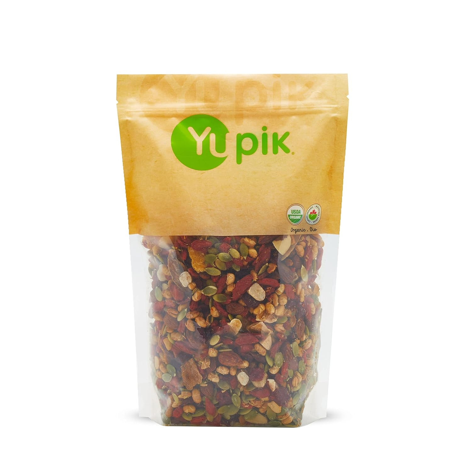 Organic Kathmandu Mix, 1 Lb (16 Oz), USDA Certified Organic, Gluten-Free, Vegan,