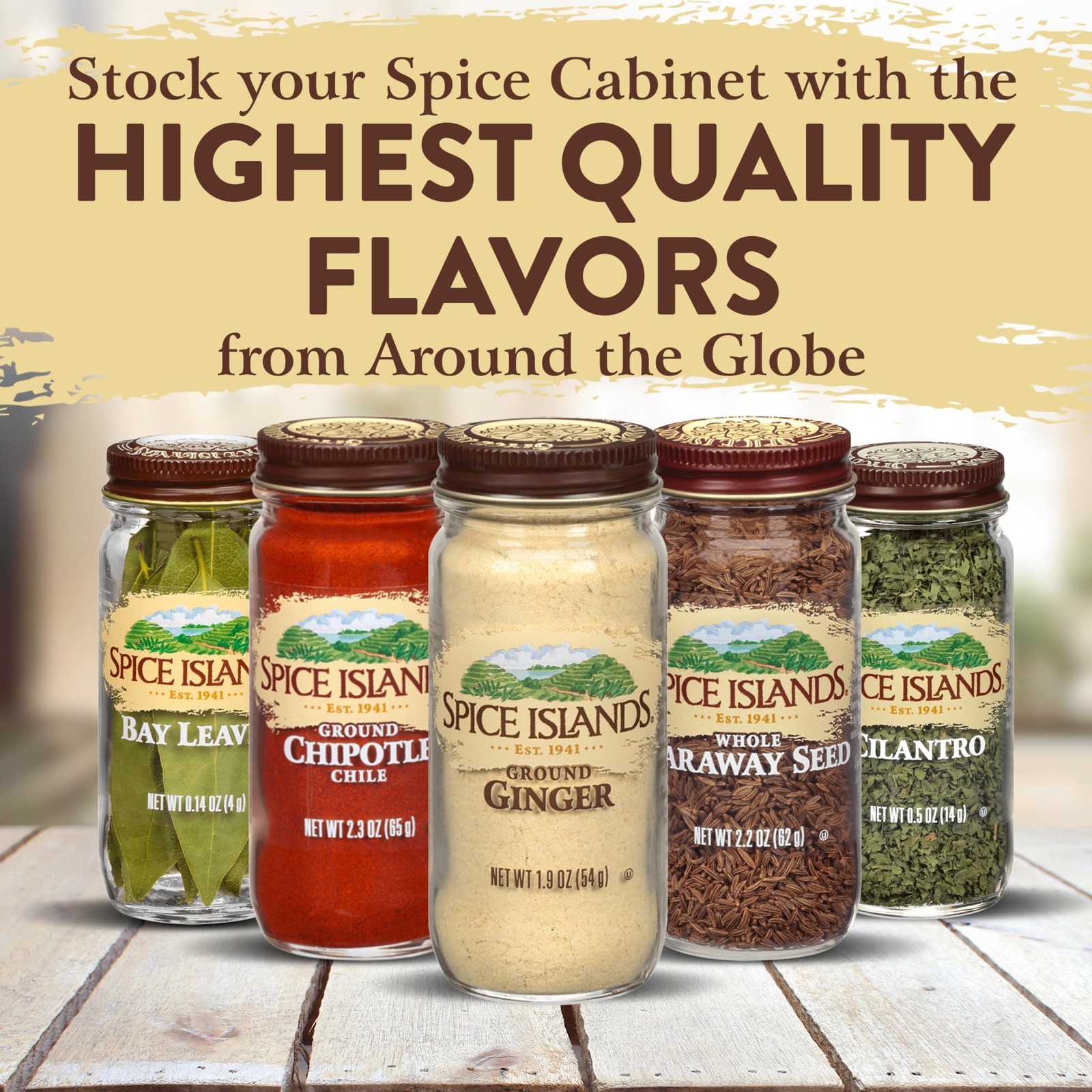 Spice Islands Celery Salt: Elevate Your Dishes with Premium Flavor – 3 Ounce