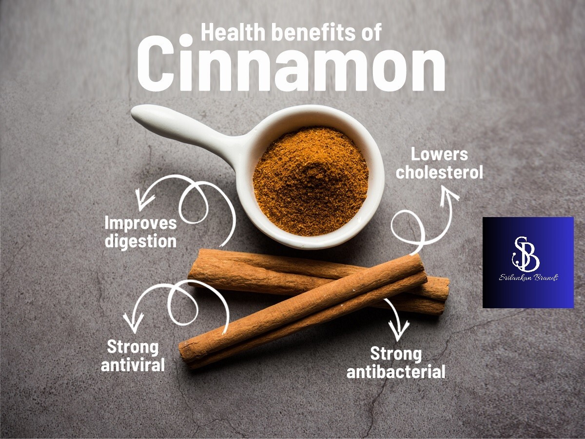 100% Organic Ceylon Cinnamon Sticks – Pure Alba Quality from Sri Lanka