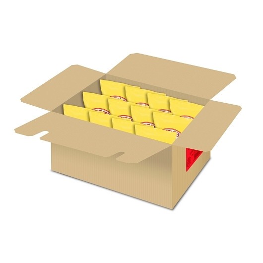 Turkey Creek Box Of Strip Cracklins, 4 Ounce, 12 Per Case