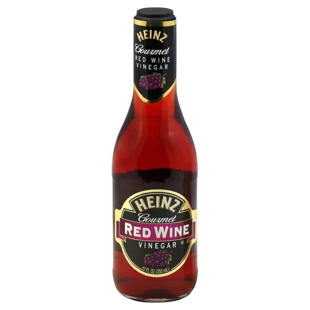 Heinz Gourmet Red Wine Vinegar, 12 Ounce
