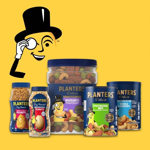 Deluxe Pistachio Mix – 14.5oz