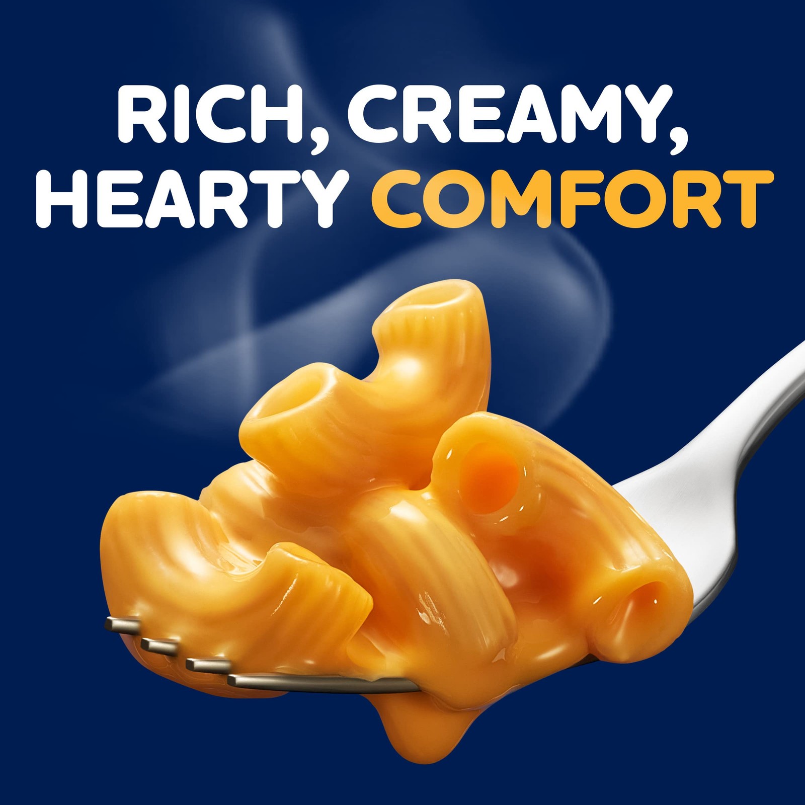 Kraft Deluxe Mac and Cheese 3 Boxes for Easy Dinner or Dinner Sides 14 oz