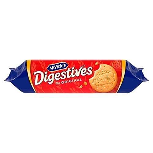 McVities Digestive 360g (Pack of 12)