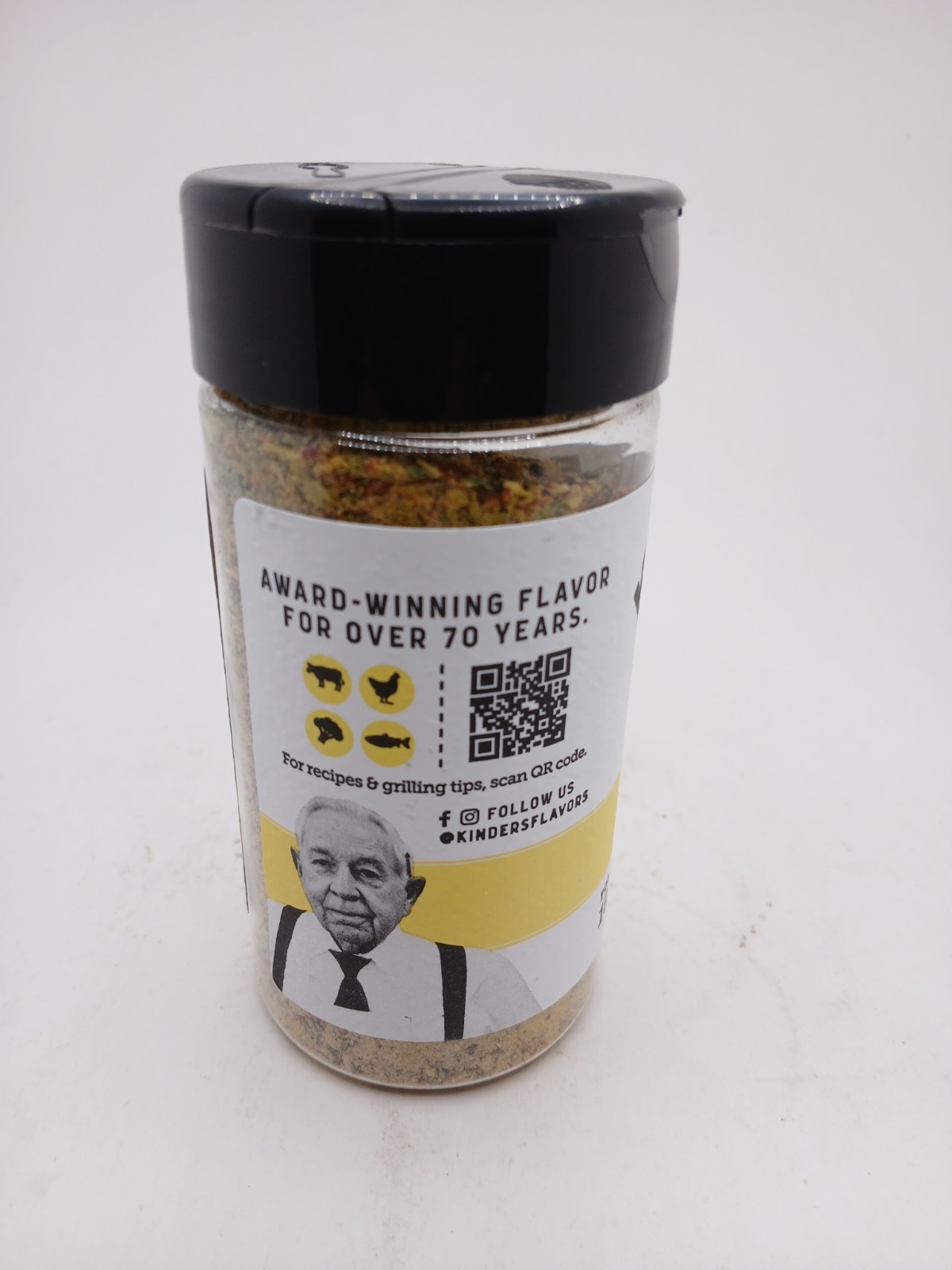 Kinder’s Seasoning Trio Cowboy Butter Hickory Brown Sugar Buttery Steakhouse