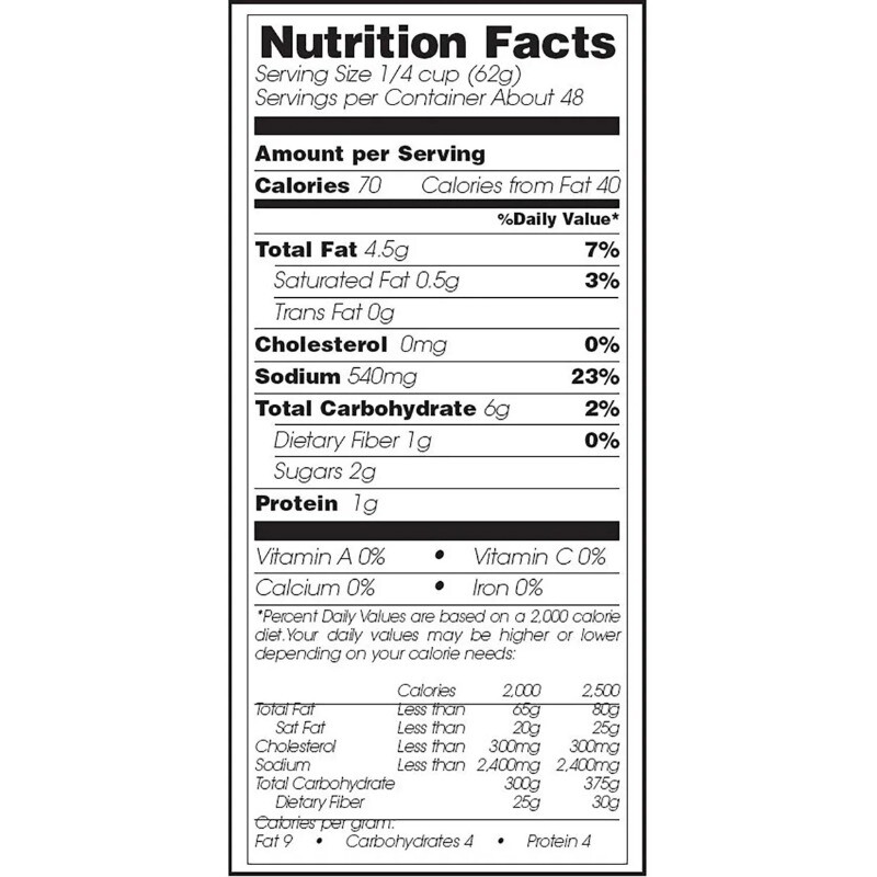 Ricos® Gourmet Nacho Cheese Sauce, 107 oz Can, Shelf-Stable