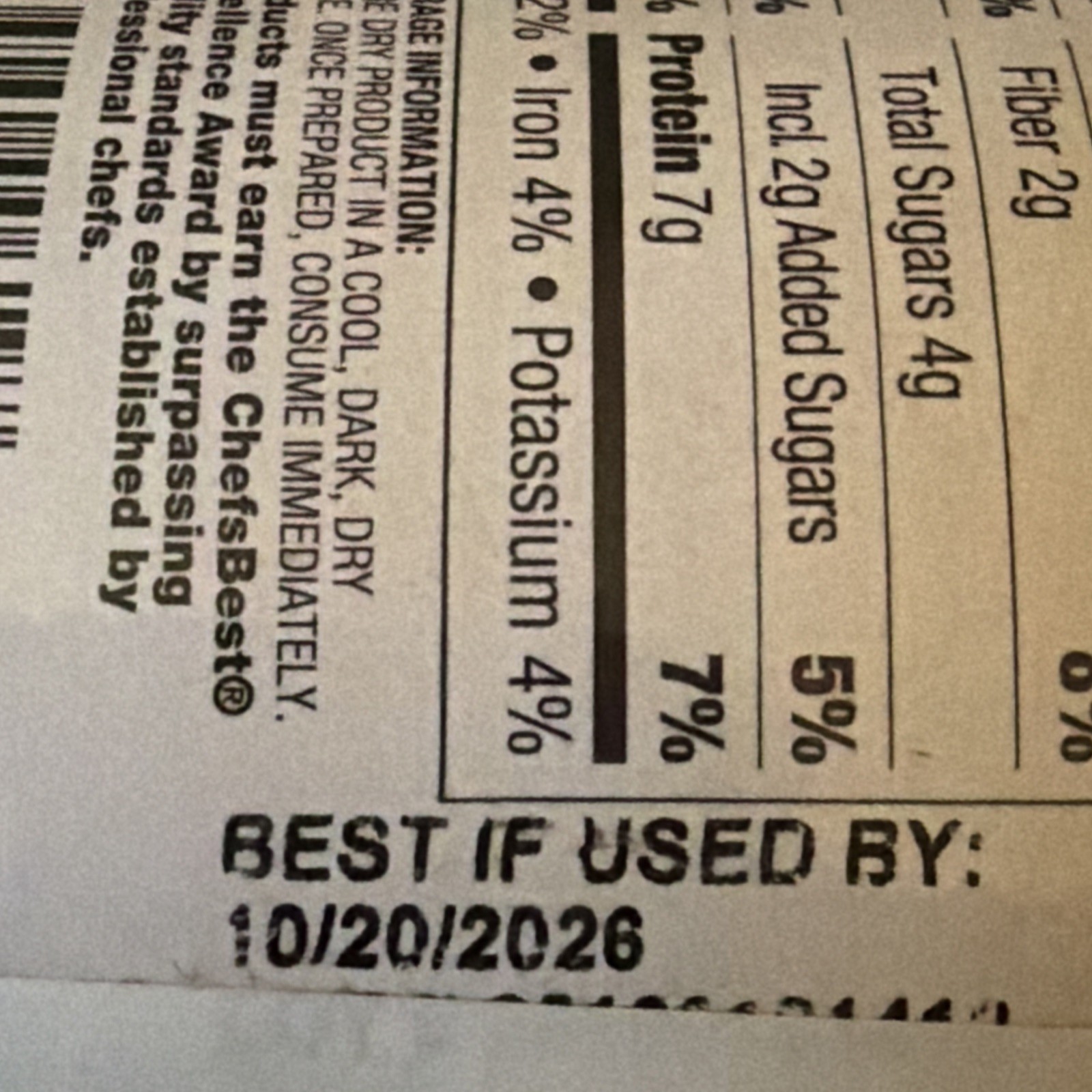 PBfit All Natural Organic Peanut Butter Powder 30oz Exp 10/20/2026