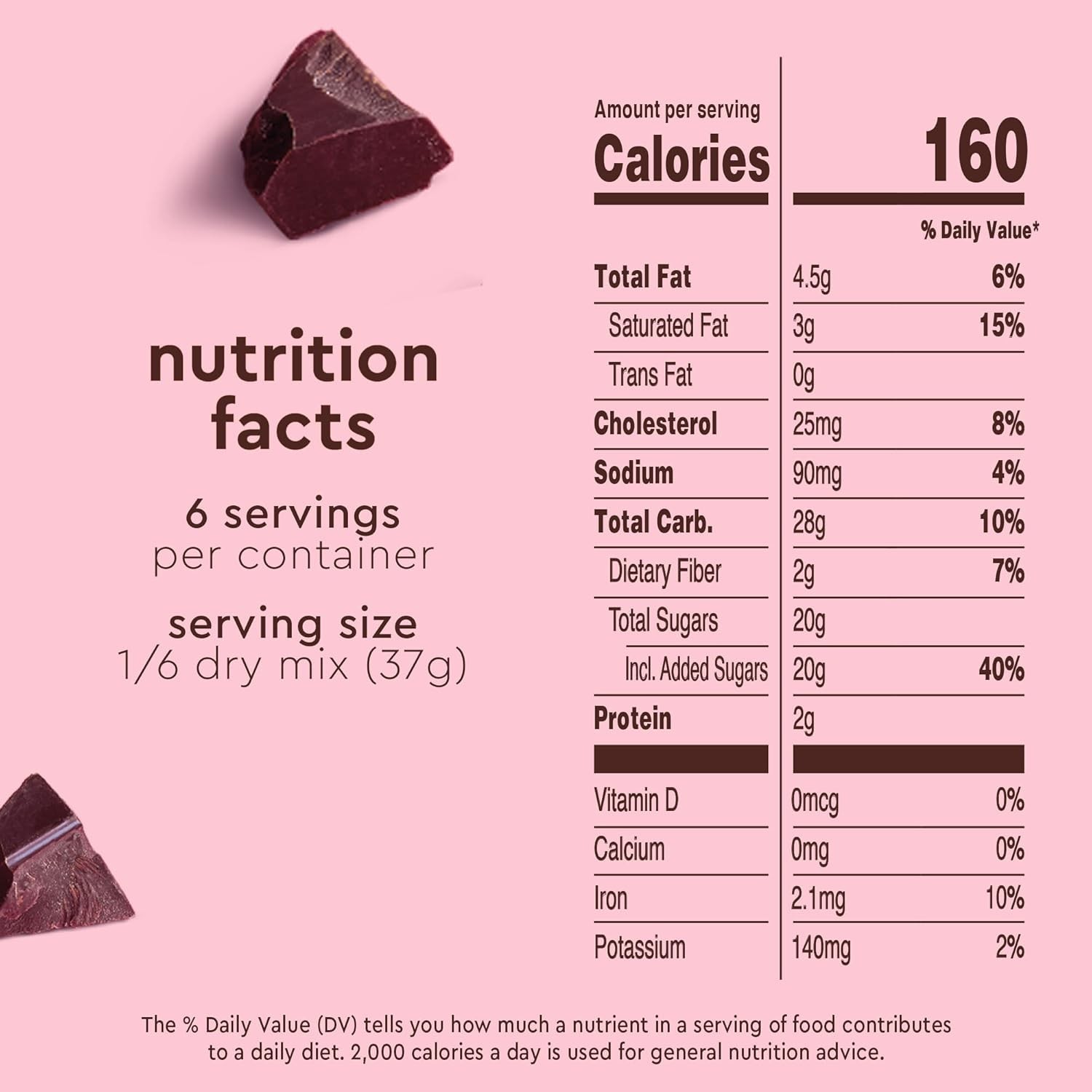 Duncan Hines MEGA Brownie Mix, Chewy Fudge, 7.7 oz.