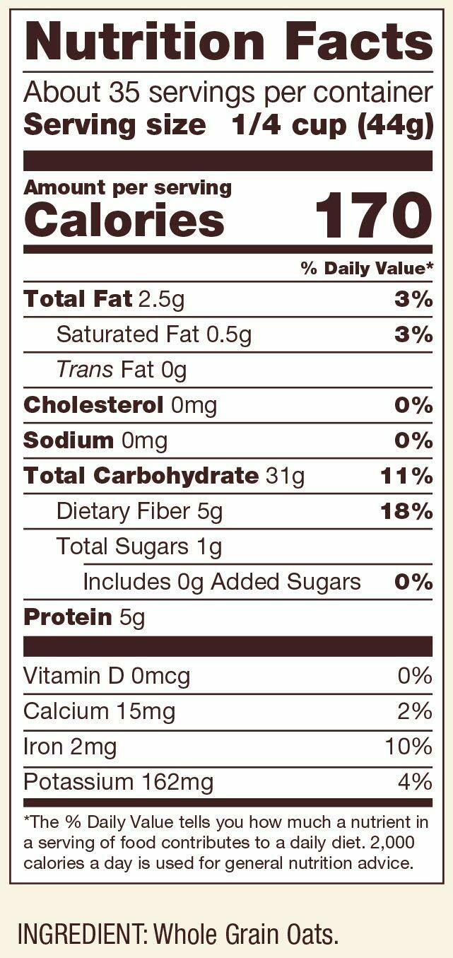 2 PACK – Bob’s Red Mill Steel Cut Oats 54 oz – Total 108 oz EXP: 08/2025
